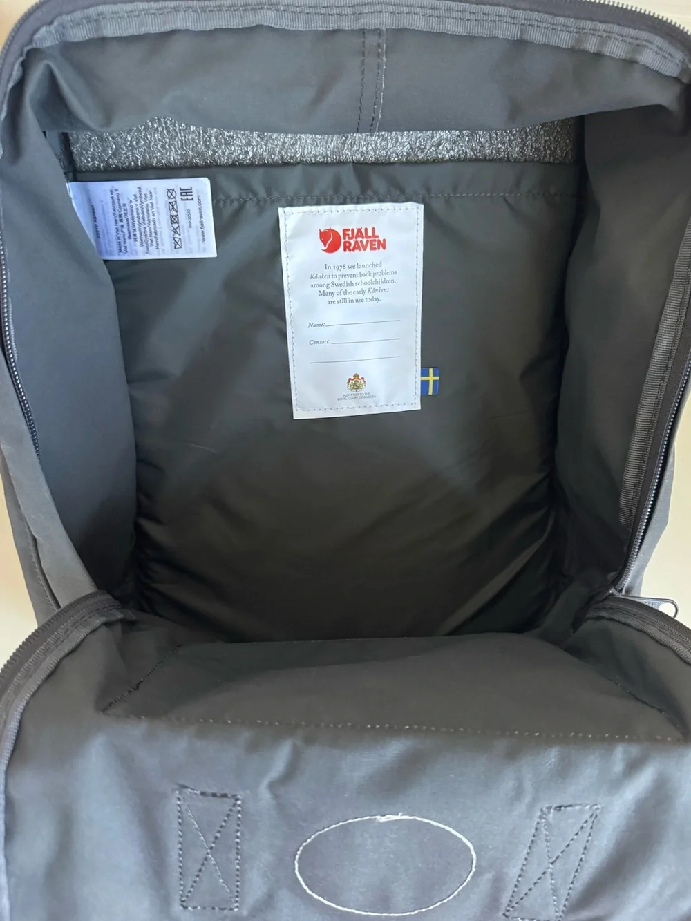 Fjallraven Kanken Backpack